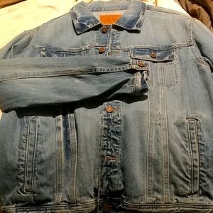 Old Navy Mens Denim Jacket